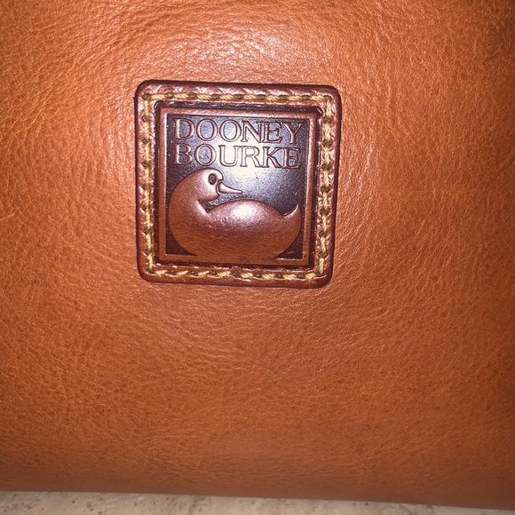 DOONEY & BOURKE FLORENTINE HATTIE DRAWSTRING BAG - Picture 5 of 16